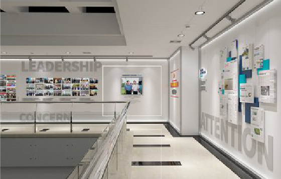 南城制作安装文化墙的流程是什么?