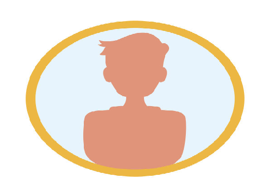 南城墙绘中如何画好人物轮廓？