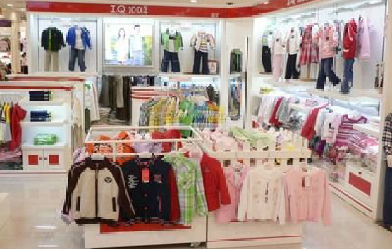 南城店面装修风格确定。