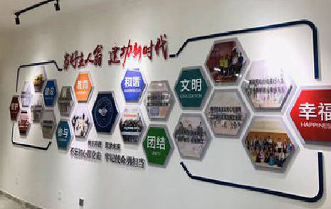 南城文化墙常用的生产材料有哪些？